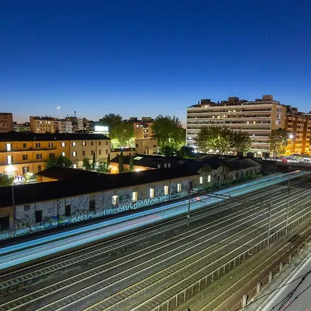 Pigneto Life Nest Appartement *