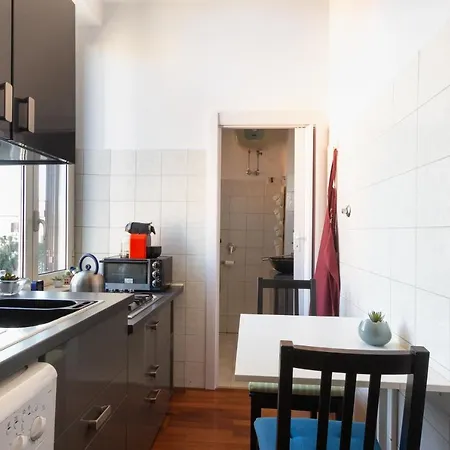 Appartement Pigneto Life Nest