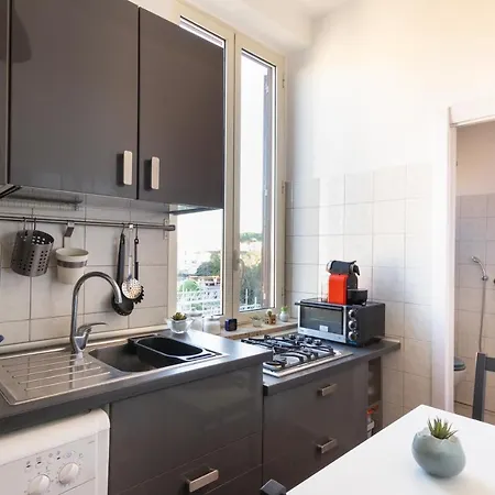 Apartment Pigneto Life Nest *